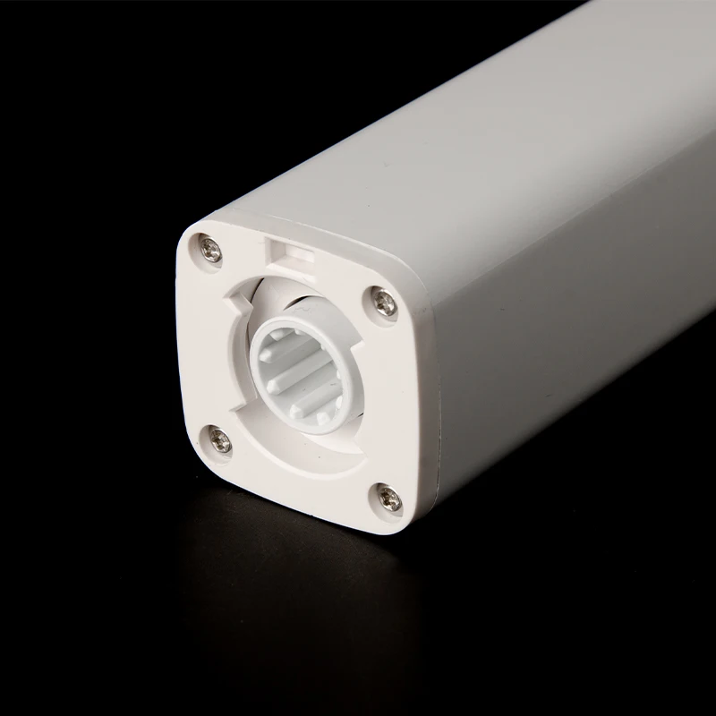 Nuevo Riel de cortina eléctrico con Motor inalámbrico inteligente Tuya de aluminio resistente plegable ondulado para dormitorio con soporte de techo