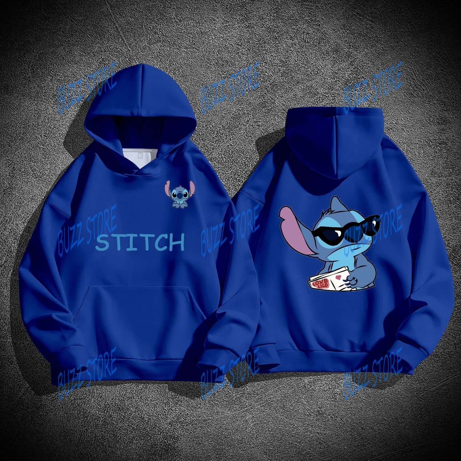 

NEW 3D Printed,STITCH,Hoodie Comfortable Unisex for Adults and Kids Casual and fashionable street wear Comfortable fabric