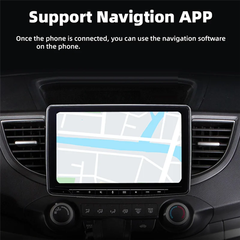 محول B03B-Wireless Mini لسيارة Carplay Android Auto، يحول سلكيًا إلى اتصال لاسلكيًا سريعًا ومستقرًا، BT 5.0، 5Ghz Wifi Ada #1