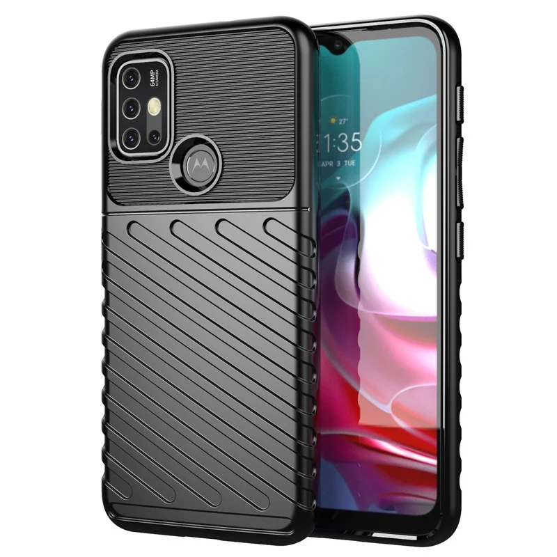 Shockproof Case For Motorola Moto G30 Cover For Moto G30 Case Bumper Rubber Phone Case For Moto G100 G60 G50 G20 G10 G Power