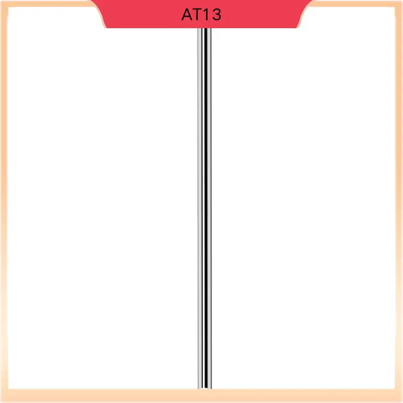 AT13 Stainless Steel Rod 304Stainless Steel Round Rod,Metal Solid Shaft Rods For Industry,Metal Working Hobbies And DIY Craft