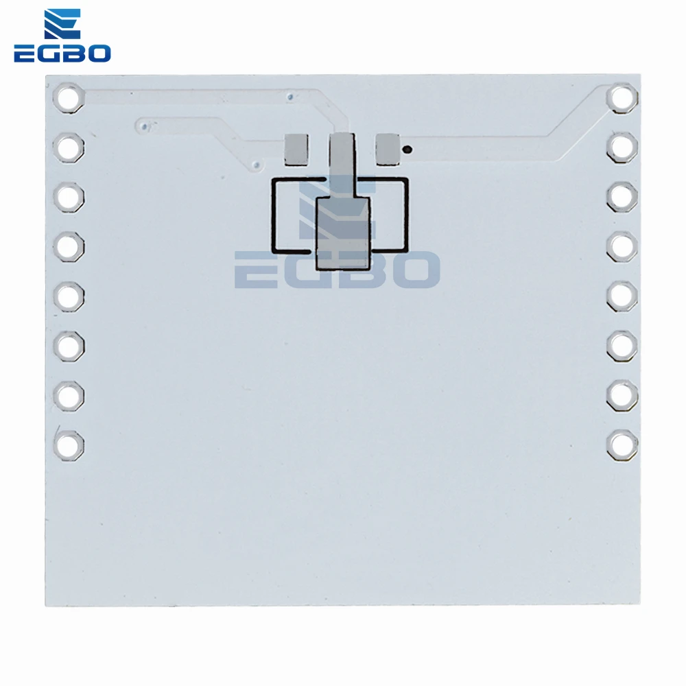 ‌ ESP8266 مجلس تطوير محول WiFi التسلسلي |   وحدة اندلاع عالمية لـ ESP-07/08/12E/12F مع 3.3 فولت/5 فولت