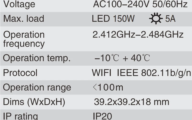 Tuya ZigBee WiFi Smart Switch Modul Trocken Kontakt DC 12/24V AC 100-240V Smart Home DIY Breaker Relais Arbeit mit Alexa Google Alice – Detail 4