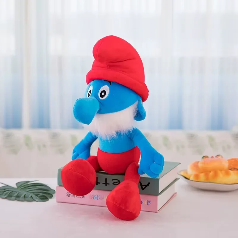 2025 ใหม่การ์ตูนเอลฟ์ของเล่นตุ๊กตา Kawaii ตุ๊กตาหมอนตกแต่งบ้านเด็กคริสต์มาสของขวัญ