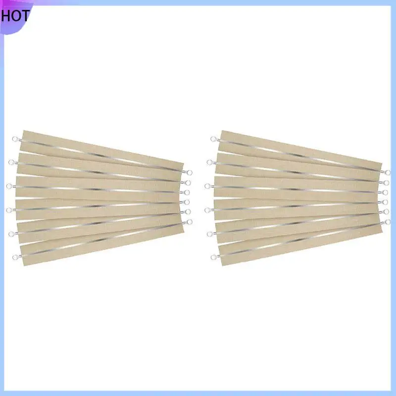 

B45C Запасные части для импульсного уплотнителя 12 дюймов-2 мм, термосвариваемые полоски, ленты из ПТФЭ, сменные элементы для уплотнителя, 12 шт.