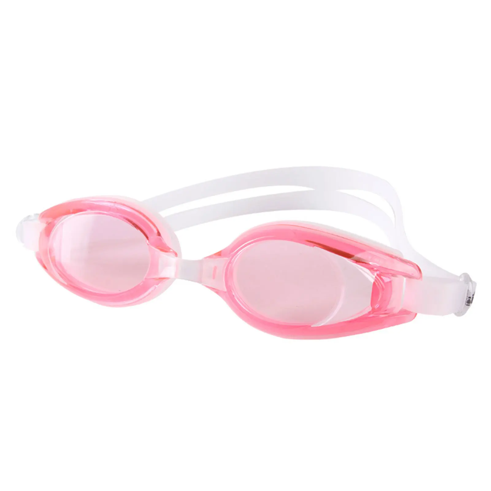 Swimming Goggles No Leaking Anti Fog Clear Wide View Swim Goggles