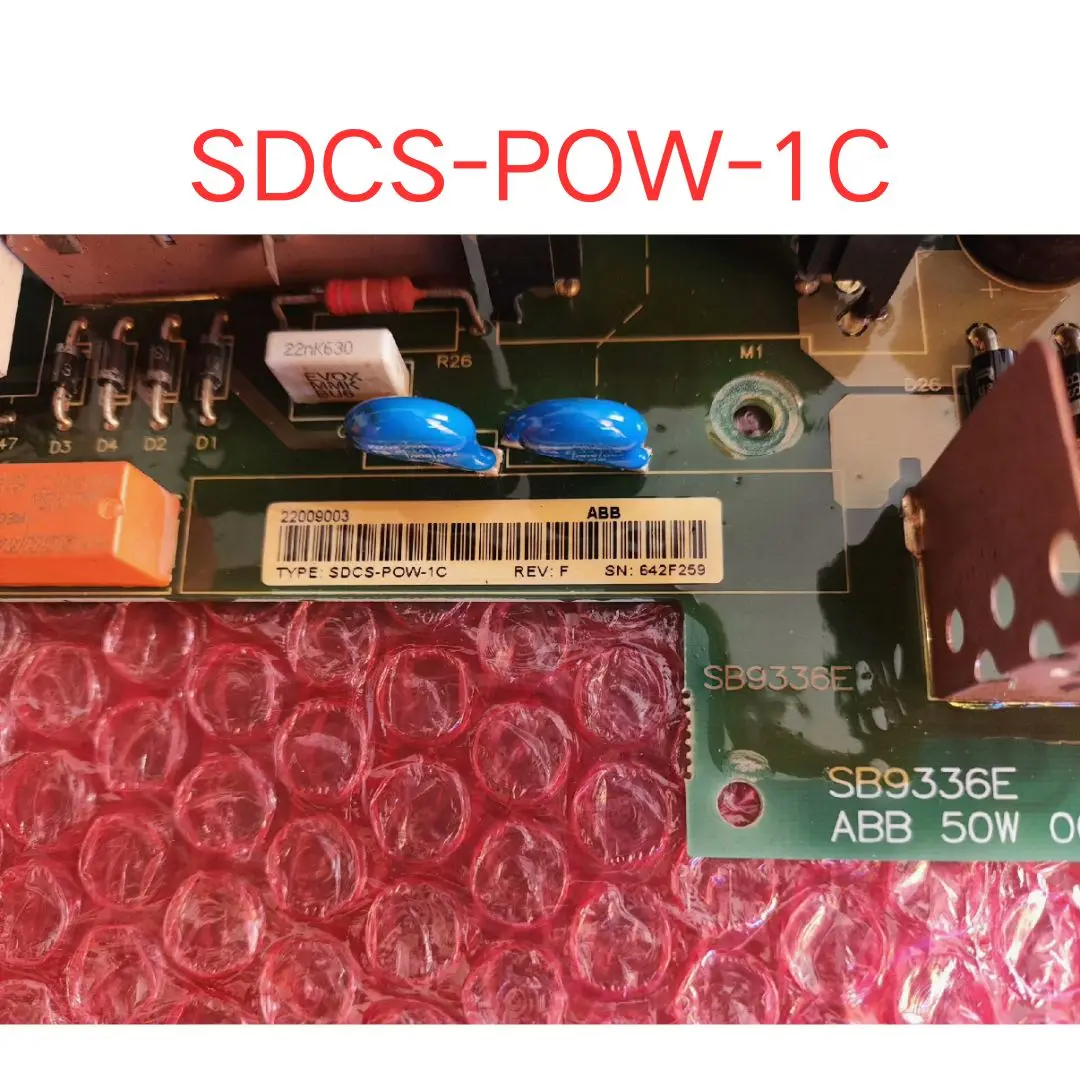 

Second-hand SDCS-POW-1C DCS500 power board
