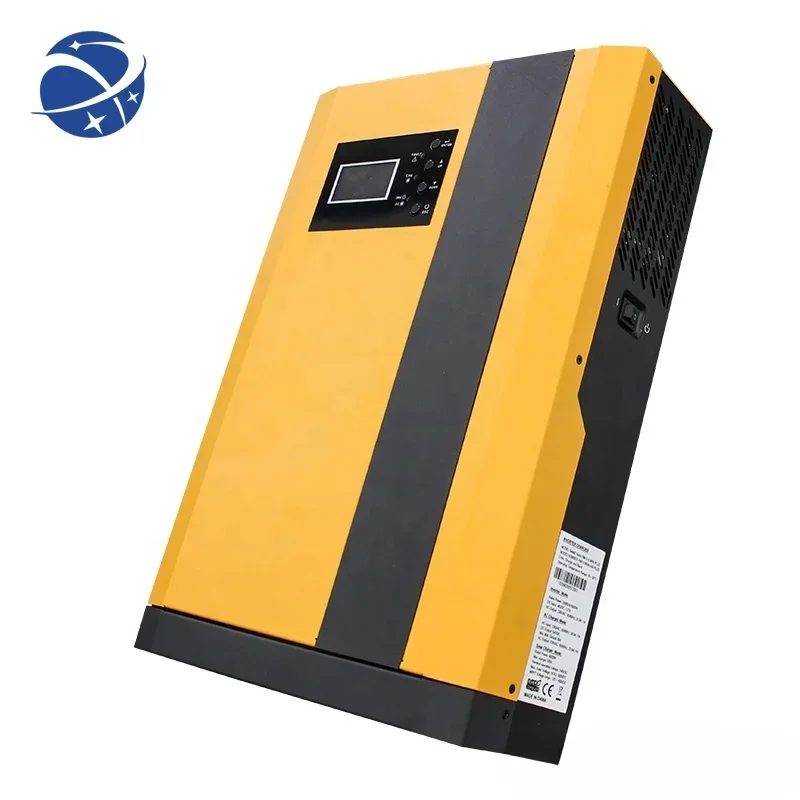 

YYHC SNADI 3.5kw 5kw 5.5kw hybrid solar inverter with built-in 100A mppt charge controller