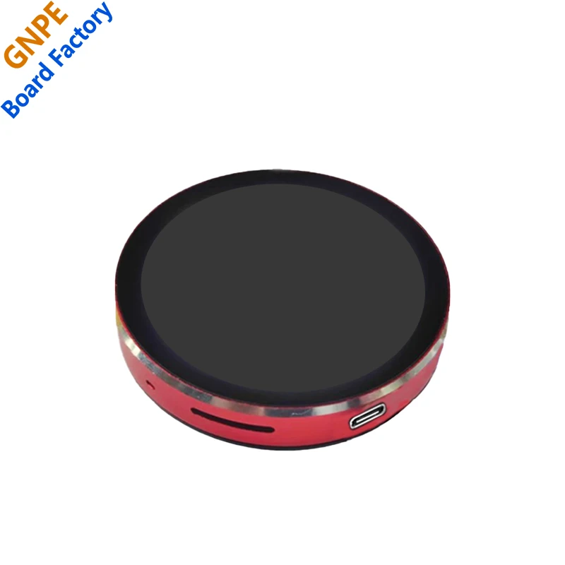 ESP32-S3 1.8 inch AMOLED Round Display XiaoZhi AI & DeepSeek Voice Chat AIoT Development Board - Image 6