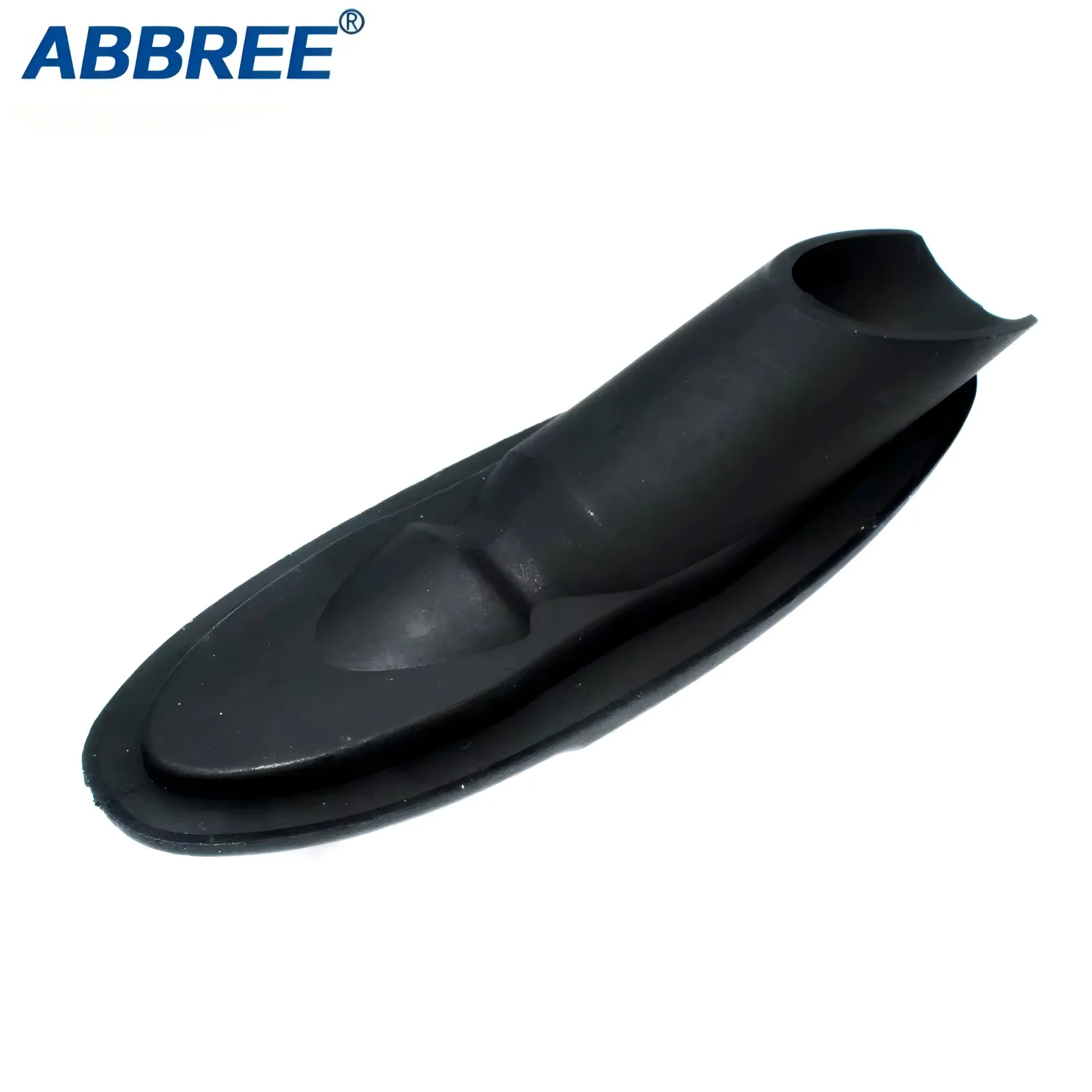 ABBREE Antena de montaje en techo para Toyota Sienna base bisel negra - imagen 3