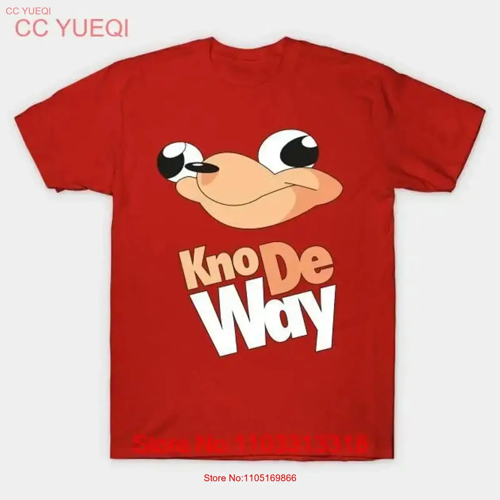 Kno De Way Ugandan …