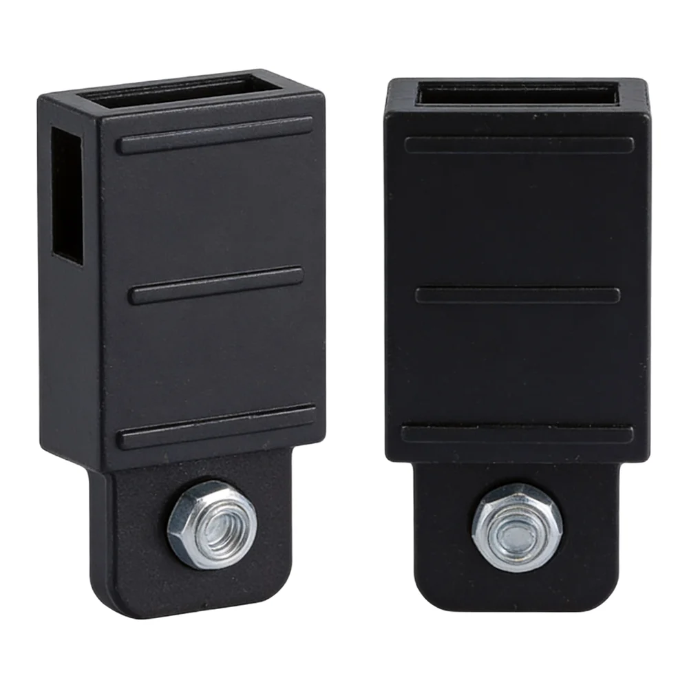 Car Door Glass Channel Retainer Clip 2 Pack for Window Glass Channel Support on Cars Trucks Vans and Light Trucks