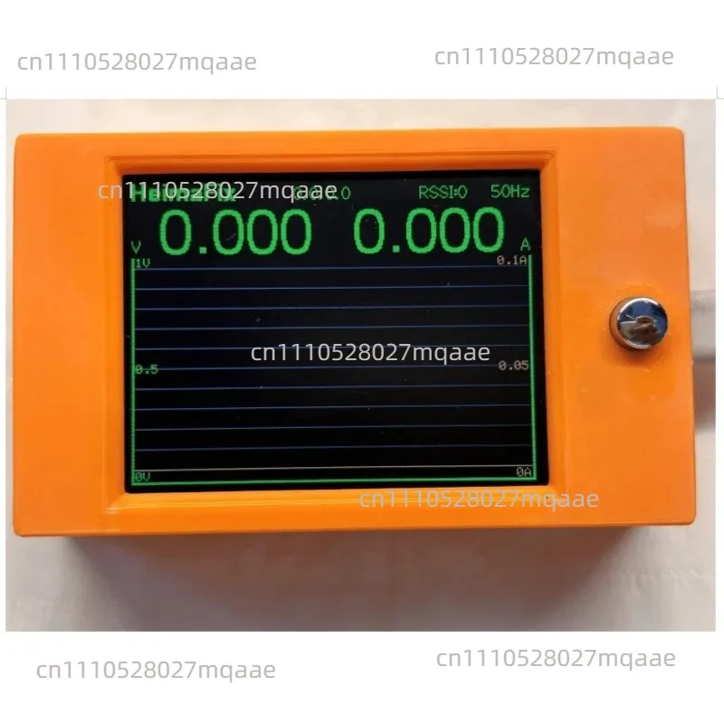 High-precision Curve Voltmeter and Ammeter, HP LENOVO DELL Type-C DC Adapter Boot Box