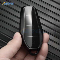 New TPU Car Key Case Cover Shell For BYD Atto 3 Song PRO Lied Han EV Max Yuan Plus Tang DM 2018 Qin Plus Protector Keychain Bag