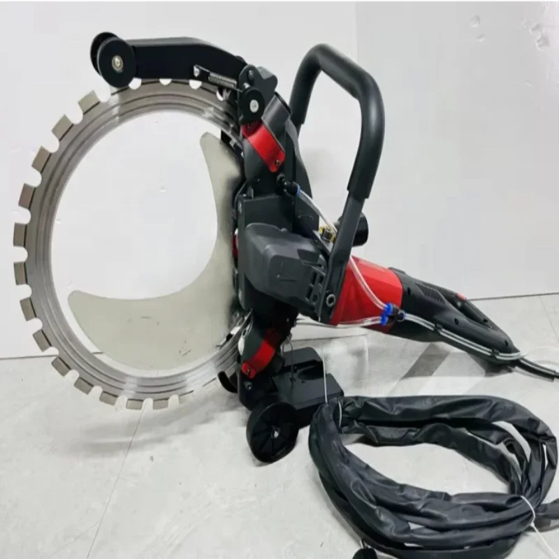 410mm electric hand-held deep cutting saw Brushless power cutting