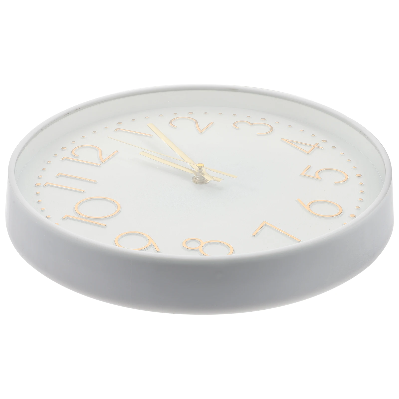

Mute Wall Read Silent Mechanical Bedroom Office Decor Modern Style Analog Home Decorative Wear-Resistant Arabic