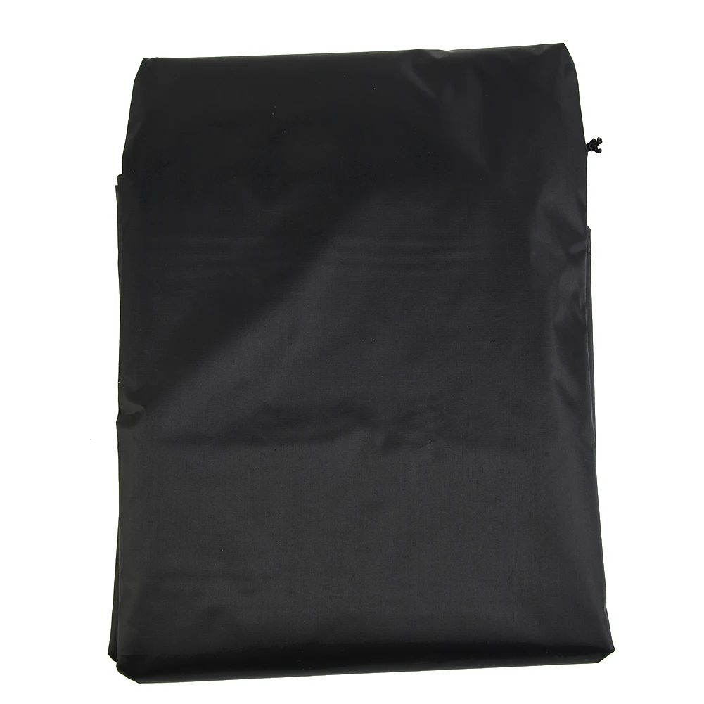 1Pc BBQ Dust Cover For Weber Q3000 Q2000 BBQ Grill Full Cover Outdoor Protector Kitchen Supply Accessories Polyester Dust Cover