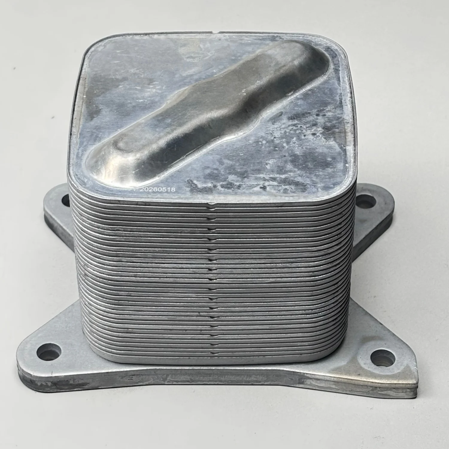 Oil Cooler 15710-51020 For Toyota Land Cruiser For Lexus LX570 LX450D High Quality