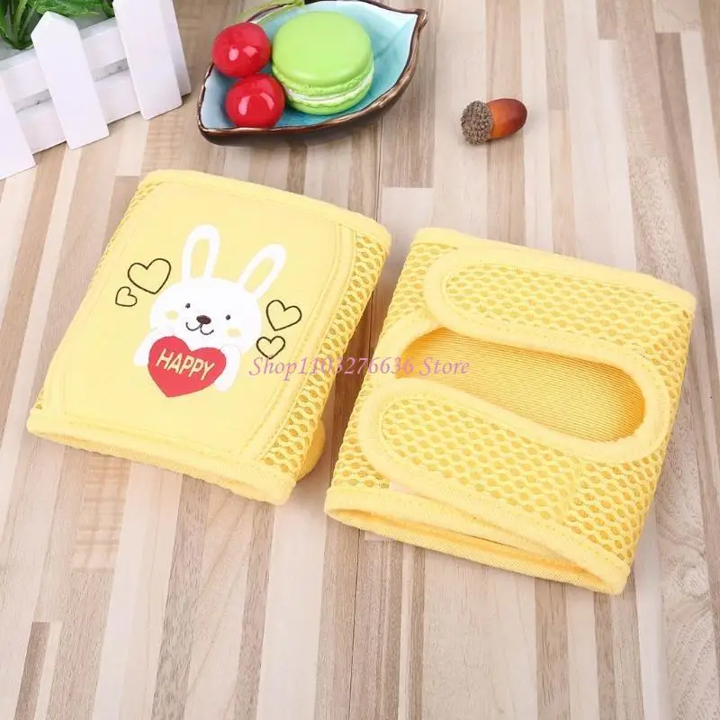 R6FD ベビー膝パッドレッグウォーマー安全ガールボーイキッズクロールニーパッド幼児プロテクター幼児ゲートル調整可能な子供