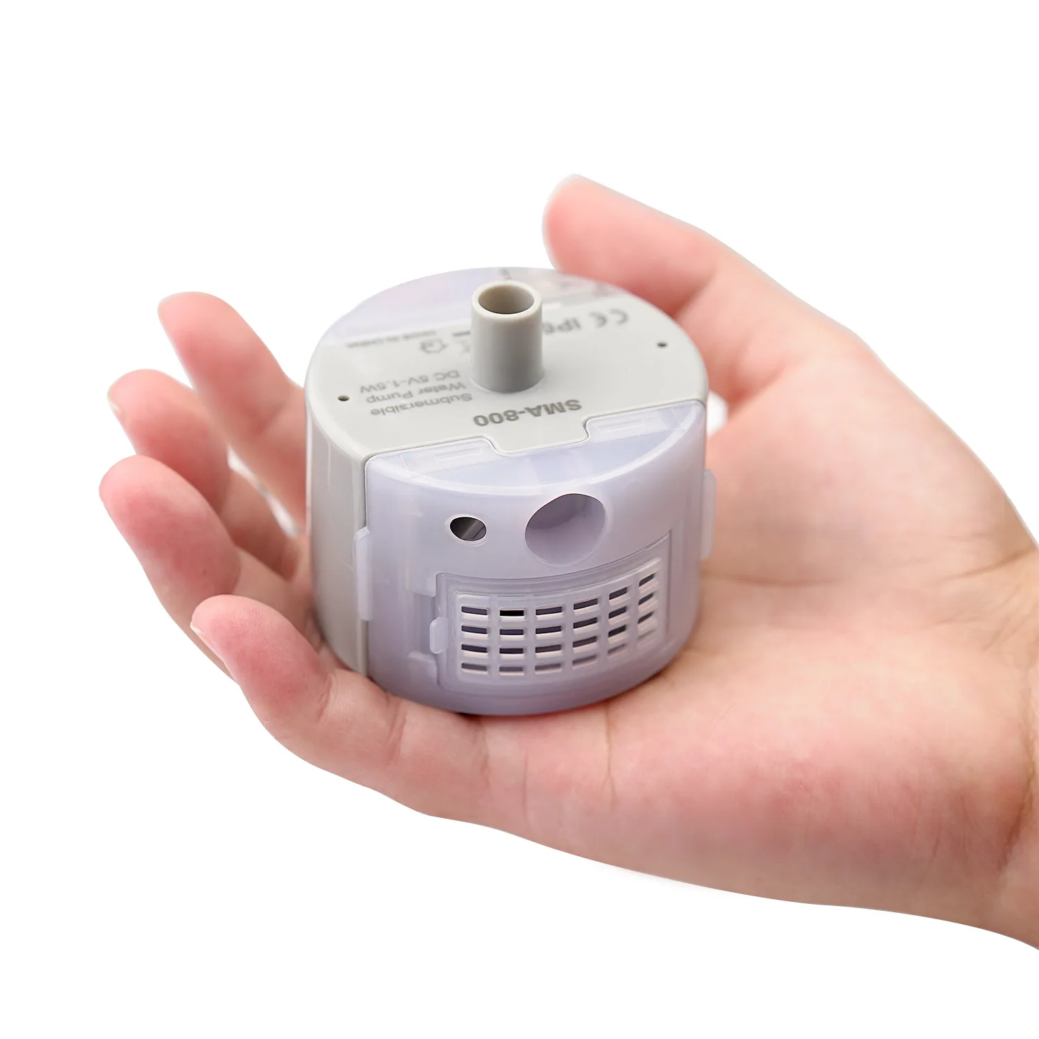 Suitable for cat pet water dispenser, low noise brushless motor submersible pump DC5V/1A40CM160L SMA-800 USB