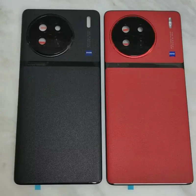 

Для VIVO X90 5G 6,78 "крышка батарейного отсека задняя дверь замена корпуса + объектив камеры