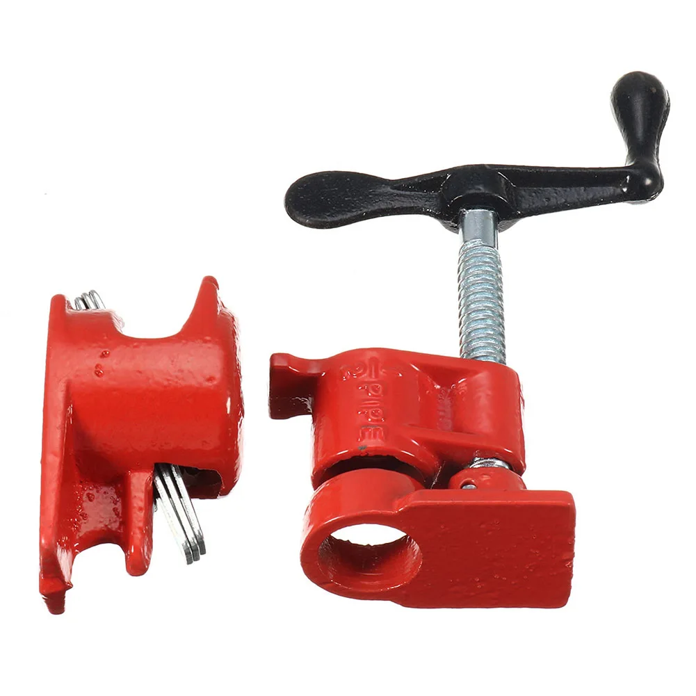 Pipe Clamp Set 1/2\