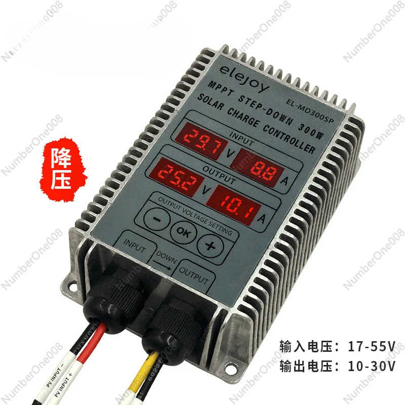 Solar Battery Charging Controller 24-85V Voltage