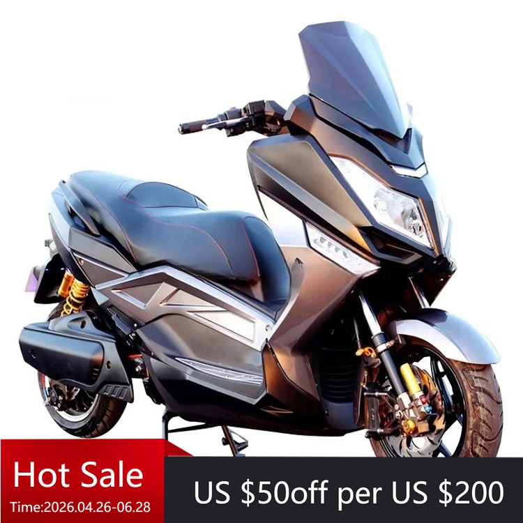 

New high-speed electric motorcycle 5000W bicycle electric motorcycle adult