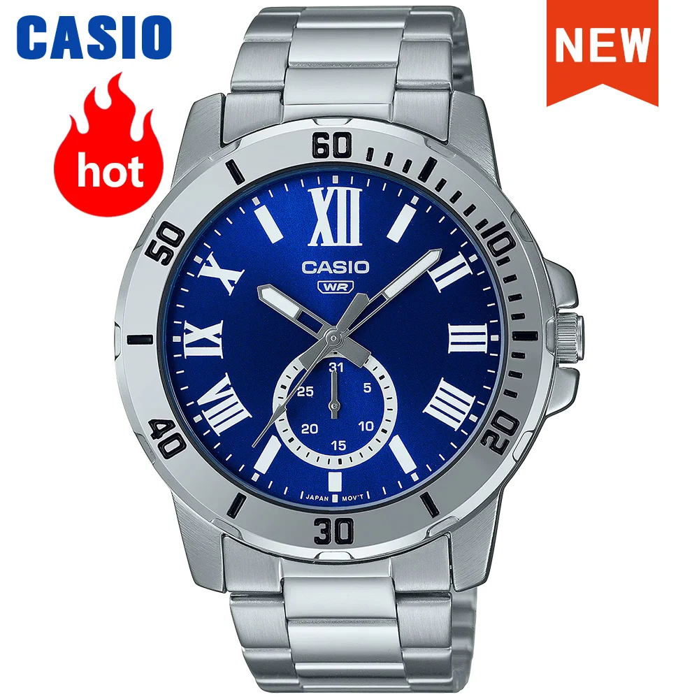 Casio watch for men New models for 2023 top luxury set quartz Luminous watche Waterproof military Watchs relogio masculino