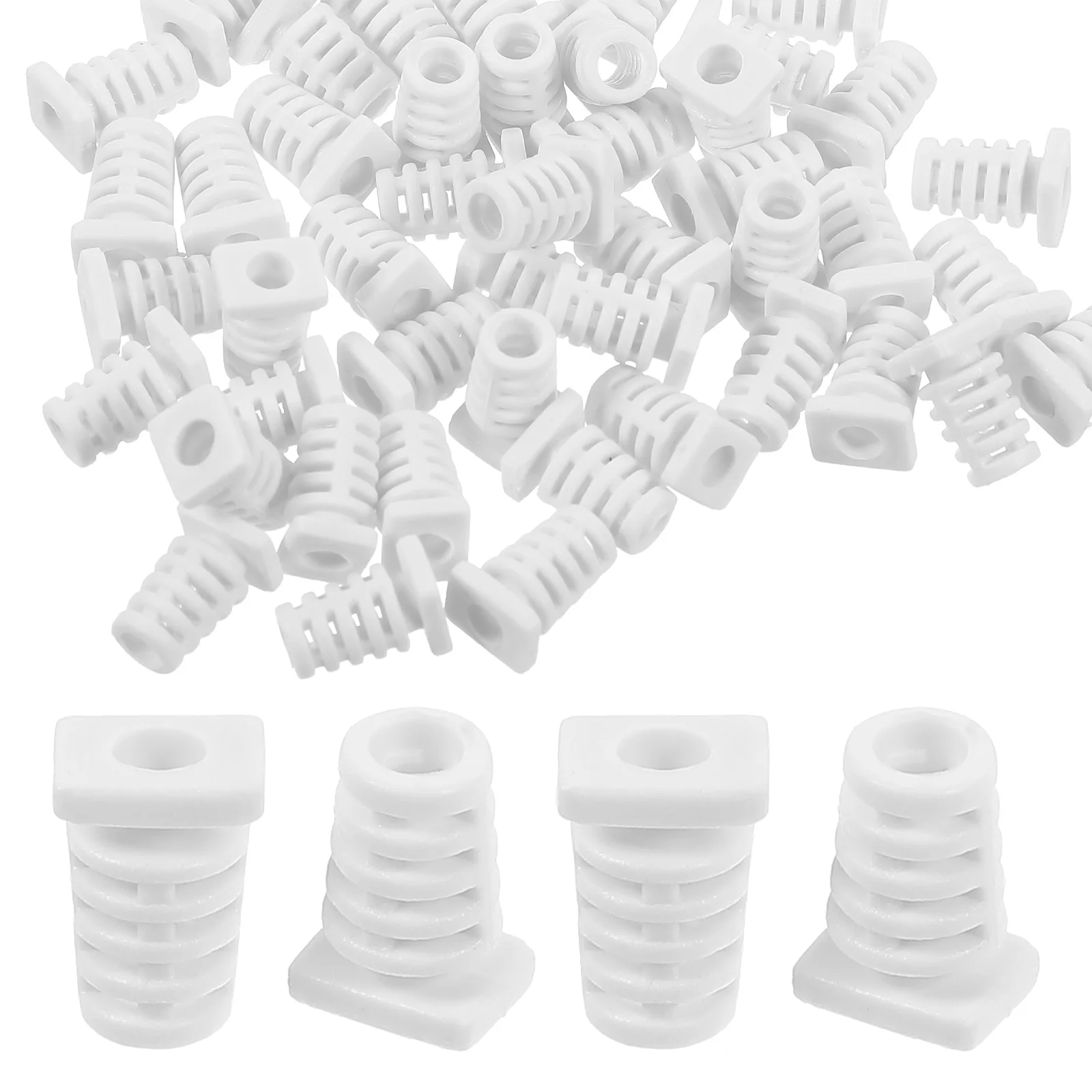 

Wire Protector Cable Cover for Office Entry Gland Sleeves Charging Glands Strain Relief Cord Connector Holder Tube
