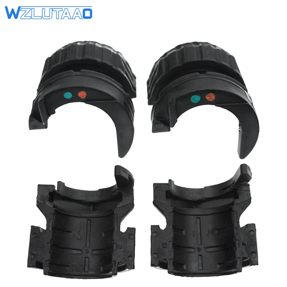 7L8411313B Front Balance Rod Rubber Sleeve Stabilizer Rod Bushing For Audi Q7 VW Touareg Porsche Cayenne 7L0411313K 95534379261