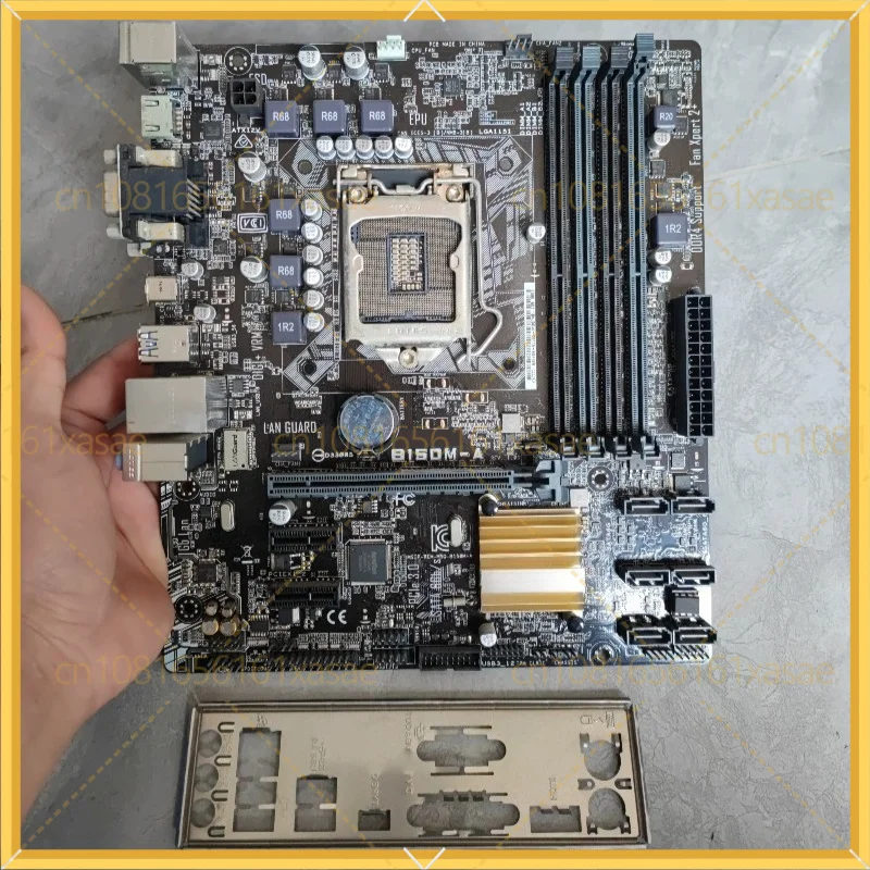 For ASUS B150M-A Original Used Motherboard