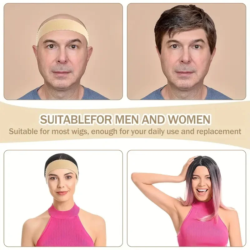 Thumbnail 4 - #19 Elastic Wig Hair Nets List of Top Picks