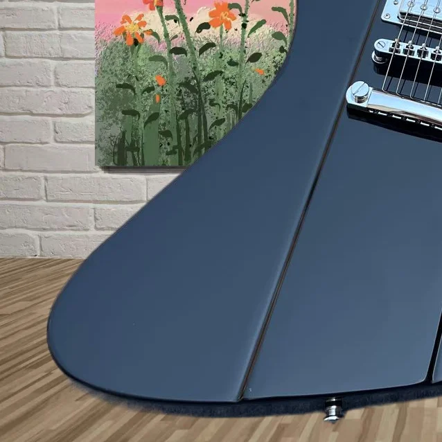 Alien electric guitar factory provides fast and free delivery, customizable, and high-end quality GT8