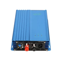 500W MPPT Grid Tie Inverter Suitable Solar PV Panel 12V 24V 36V 48V 72VA Adjustable Battery Charge Discharge Power