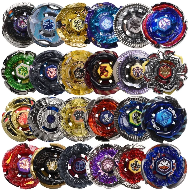 Bey Blade burst launcher GT toy alloy battle constellation gyro single package fafnir Beyblade blade boy