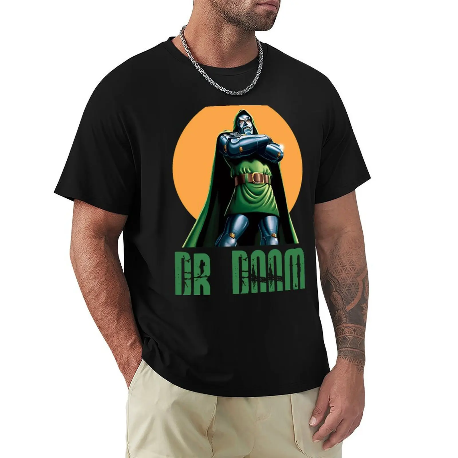 

Vintage Dooms - The Ultimate Villains Gift T-Shirt street wear cheap stuff anime shirts men