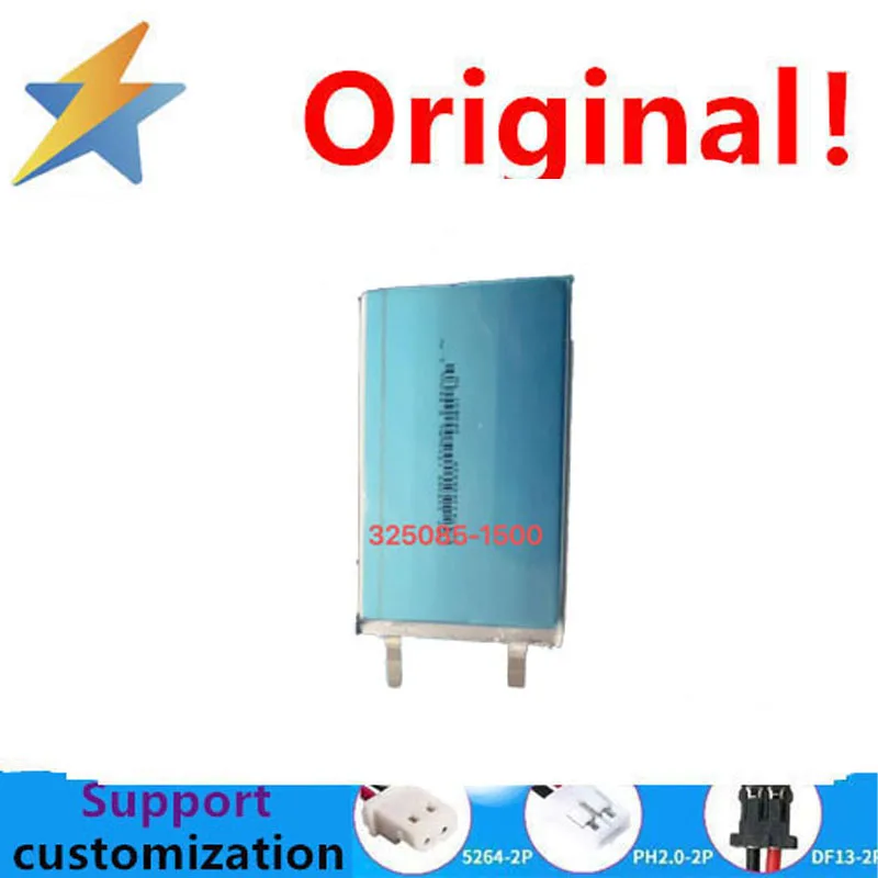3.85V polymer lithium-ion battery intelligence express video early education machine 325085 mobile power bank battery cell