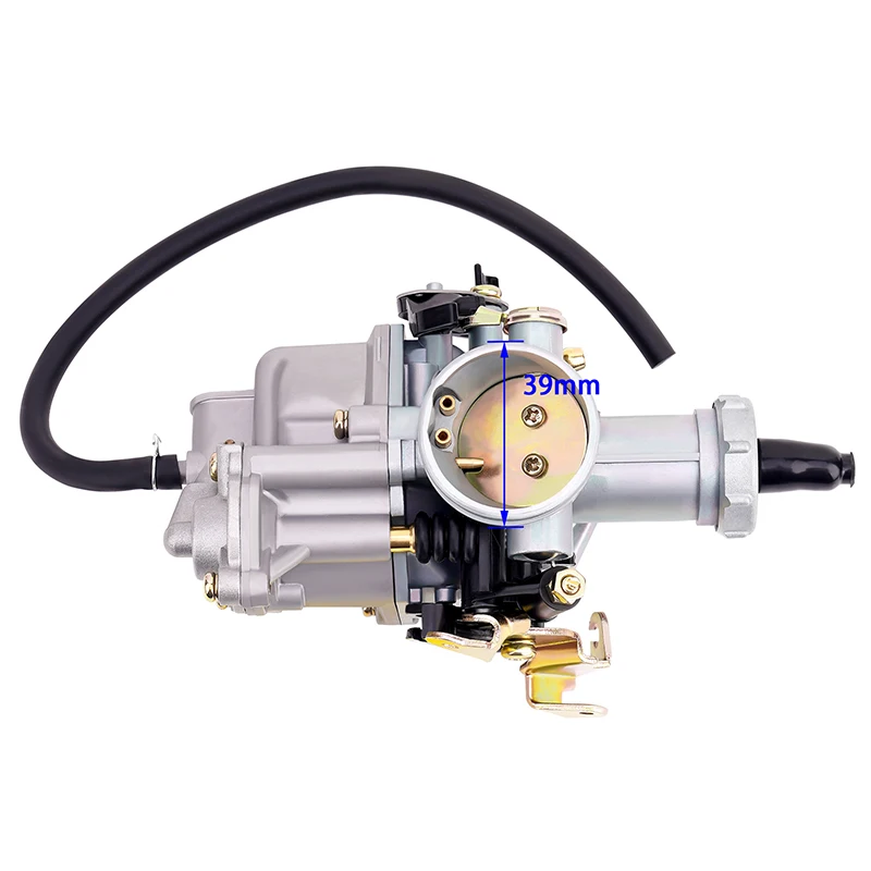 Road Passion 27 mm  Motorcycle Carburetor For HONDA CG125 WY125 A C F CG 125 WY 125 WY125A WY125C WY125F For JH125 Dirt Bike ATV