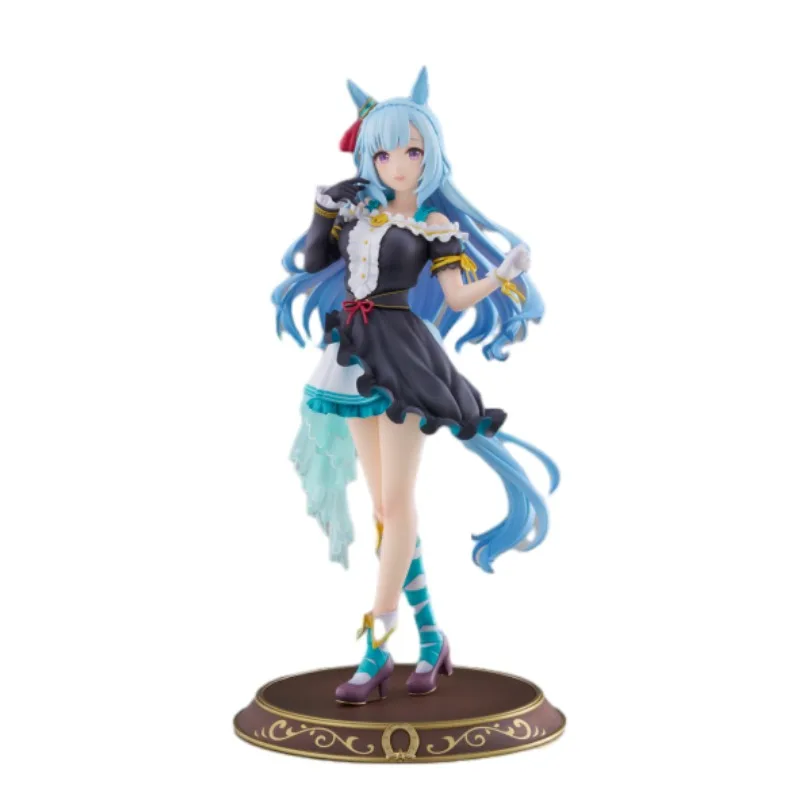 

Umamusume: Pretty Derby Mejiro Ardan 100% Original genuine PVC Action Anime Figure Model Toys Figure Collection Doll Gift