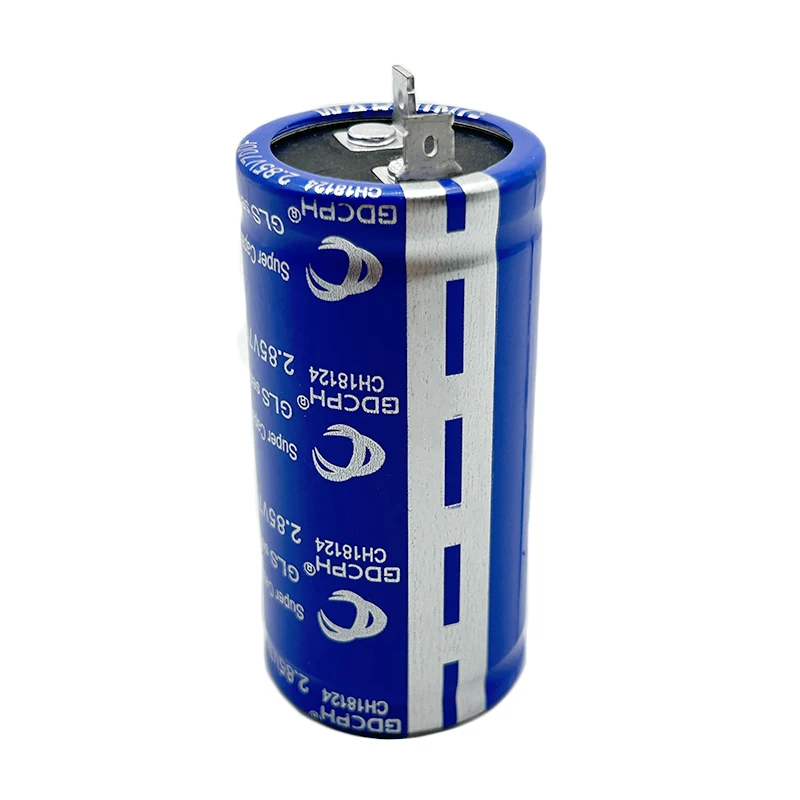 GDCPH 2.85V700F GLS Series Capacitor 3V700F Can be Used for Automotive Rectifier Module 17V116F 16V100F Low Internal Resistence