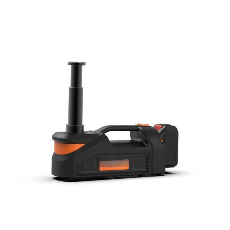 

Vehicle electric hydraulic jack 12V off-road multi-function air pump three-in-one table changing tool