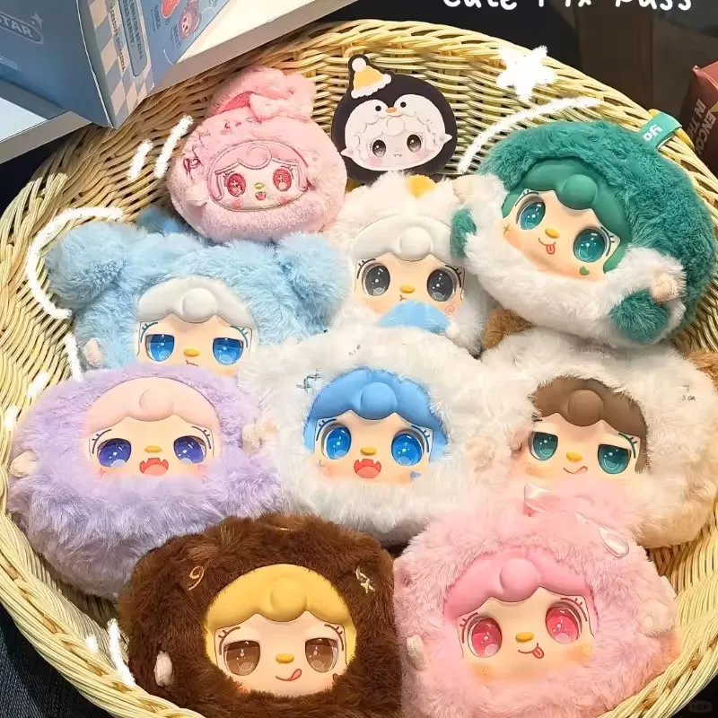 Yooki série boîte aveugle boîte mystérieuse poupée mignonne jouets Kawaii