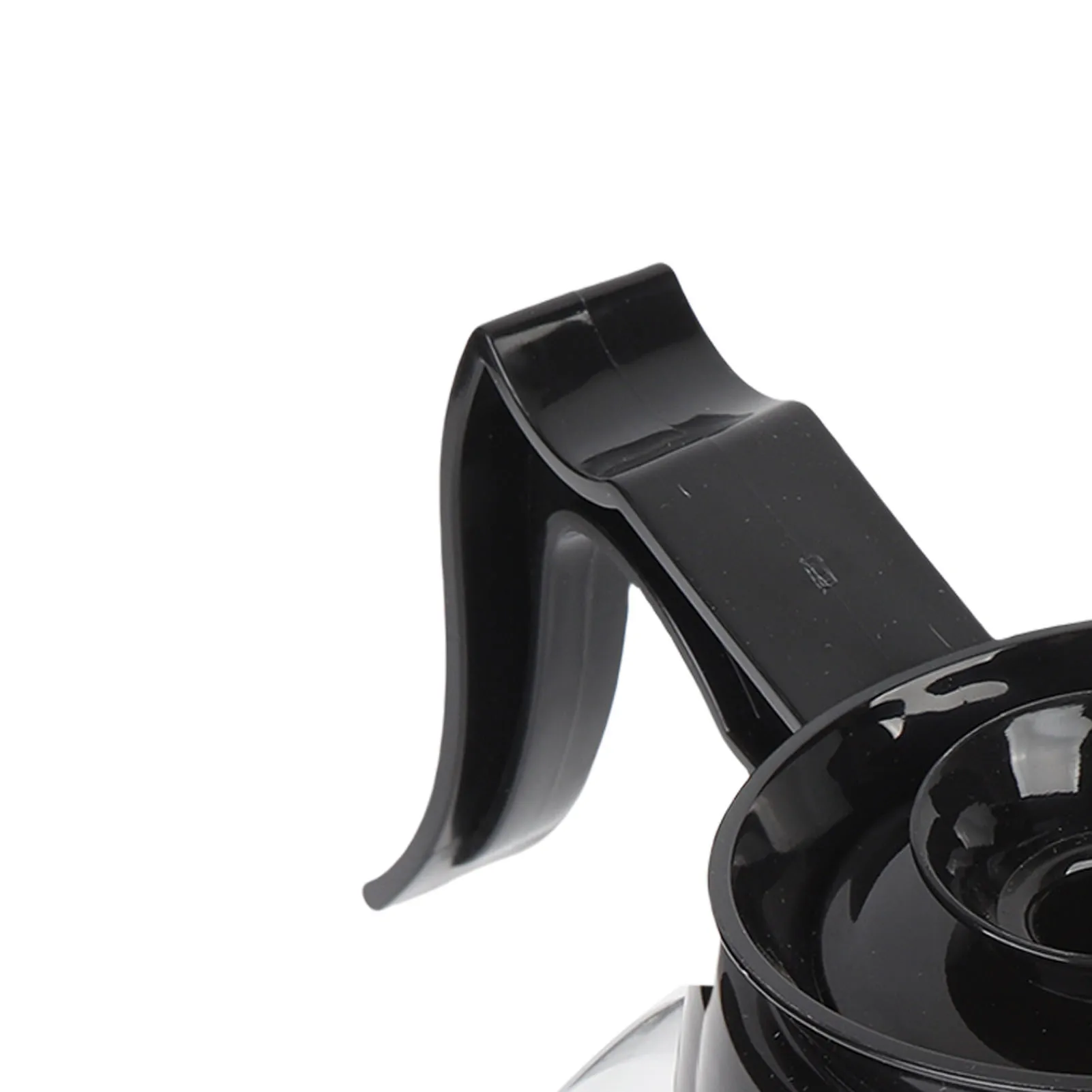 1 قطعة 1.8L عالية البورسليكات الزجاج القهوة Carafe الحرارة برهان مقاومة للصدمات إبريق قهوة مانعة للتسرب صنبور للسفر نزهات في الهواء الطلق #6