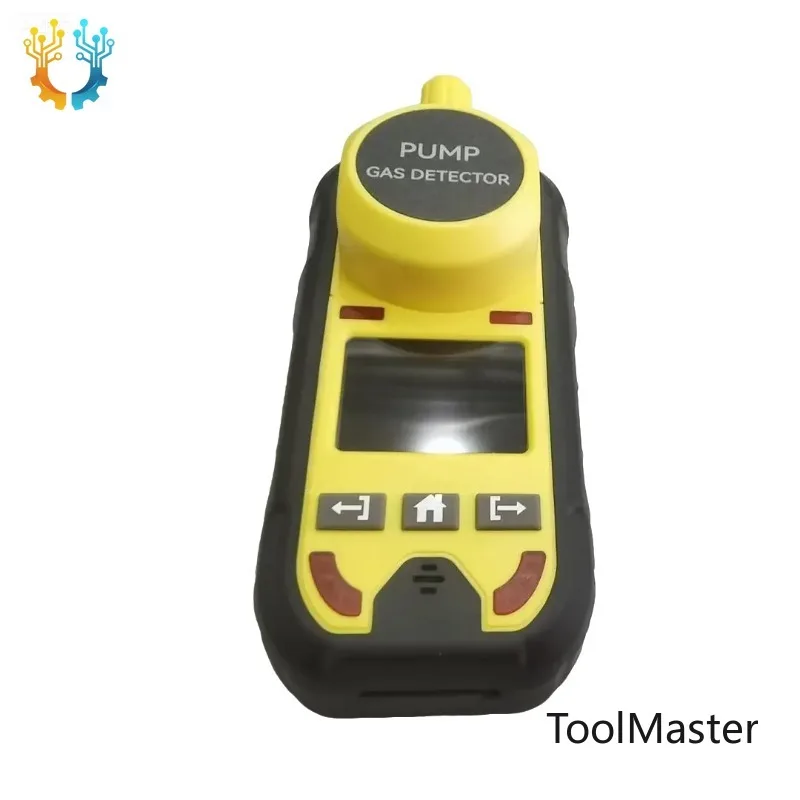 

【2026】 Ayonsafety Premium Recharge Portable 4-in-1 Pump Gas Detector For Mine Underground Air Analysis Firefighter Detection