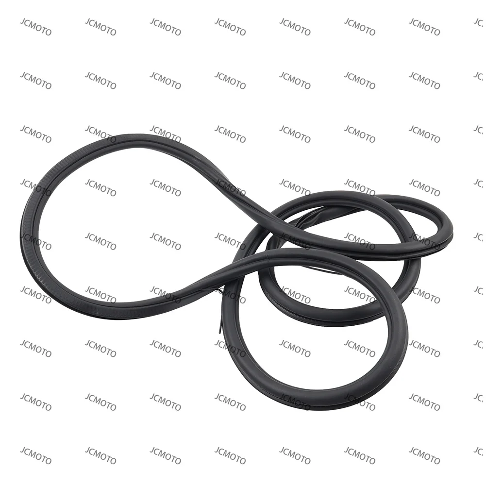 1Pc For Land Rover RangeRover Evoque 2020 2021 2022 2023 2024 K8D220708AC Car Body Seal Side Weatherstrip Rubber