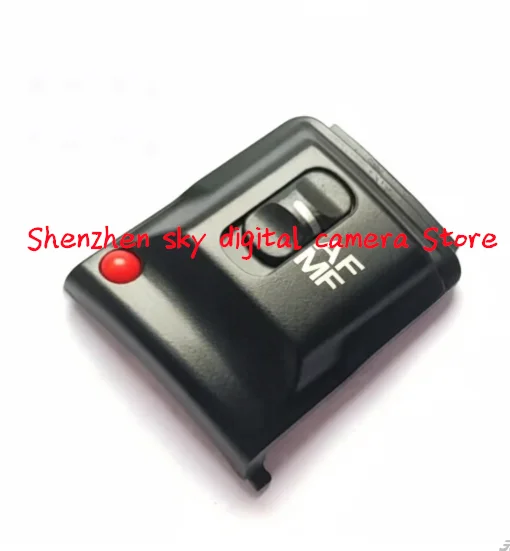 

New Focus conversion switch for Canon 85 1.8 AF-AM switch housing assembly Camera Repalcament Repair Part