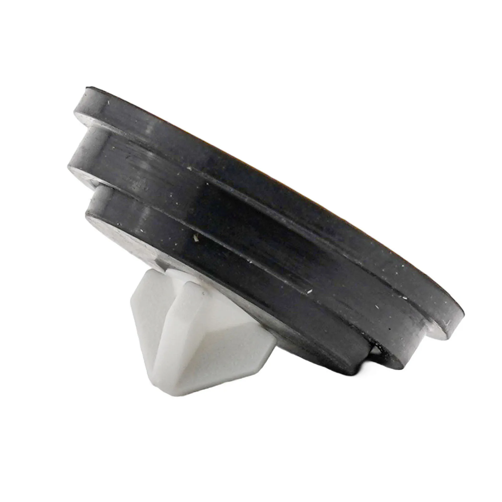 Cistern Valve Washer Replacement Diaphragm Washer 15mm Depth Black Color High Compatibility For Plumbing Maintenance