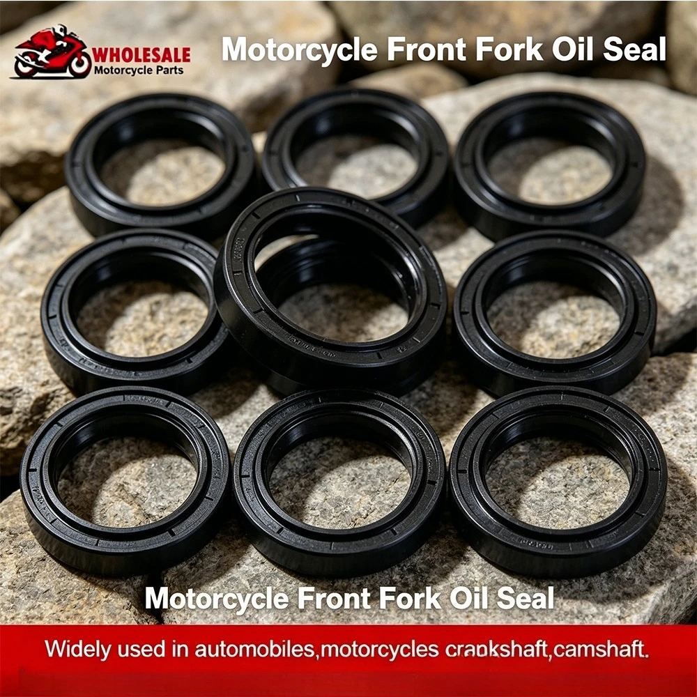 

2/4/8pc 40x56x9 40*56*9 40 56 9 Front Fork Damper Oil Seal For ACURA 1997-2020 (PROVIDE VIN) CL TL MDX RSX TSX RL TL RDX ILX TLX