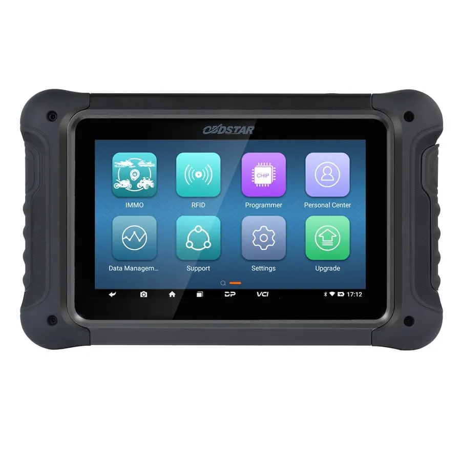 Original OBDSTAR MK70 Motorcycle Immobilizer Mileag-e Programmer Key Programming Make Key Read Pincode with Original Key